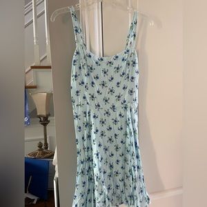 Abercrombie short sun dress